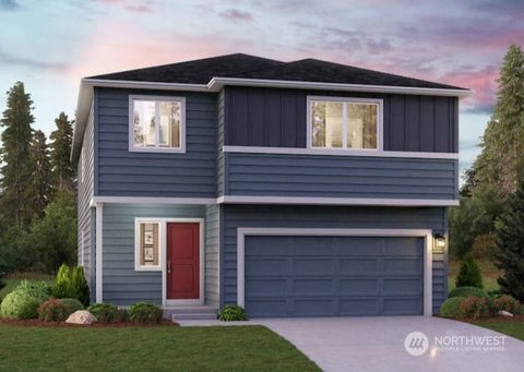 29 Wind River (Lot 29) Drive Chehalis WA 98532