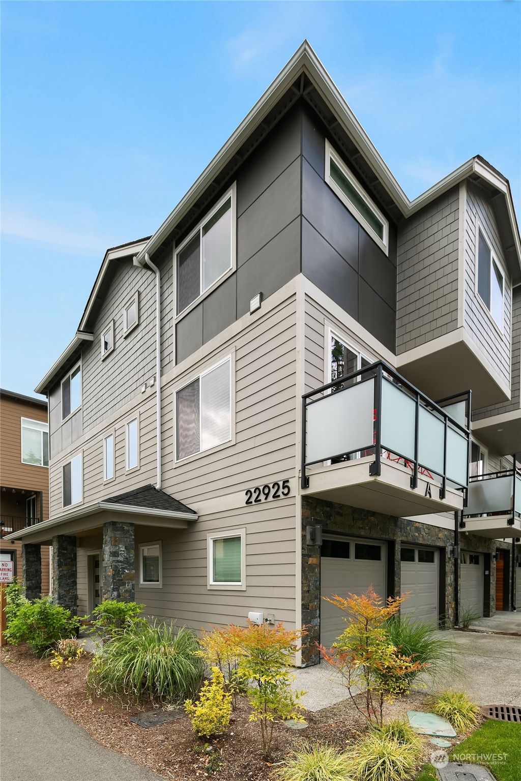 Photo of 22925 79th Place W #A, Edmonds, WA 98026 (MLS # 2032873)