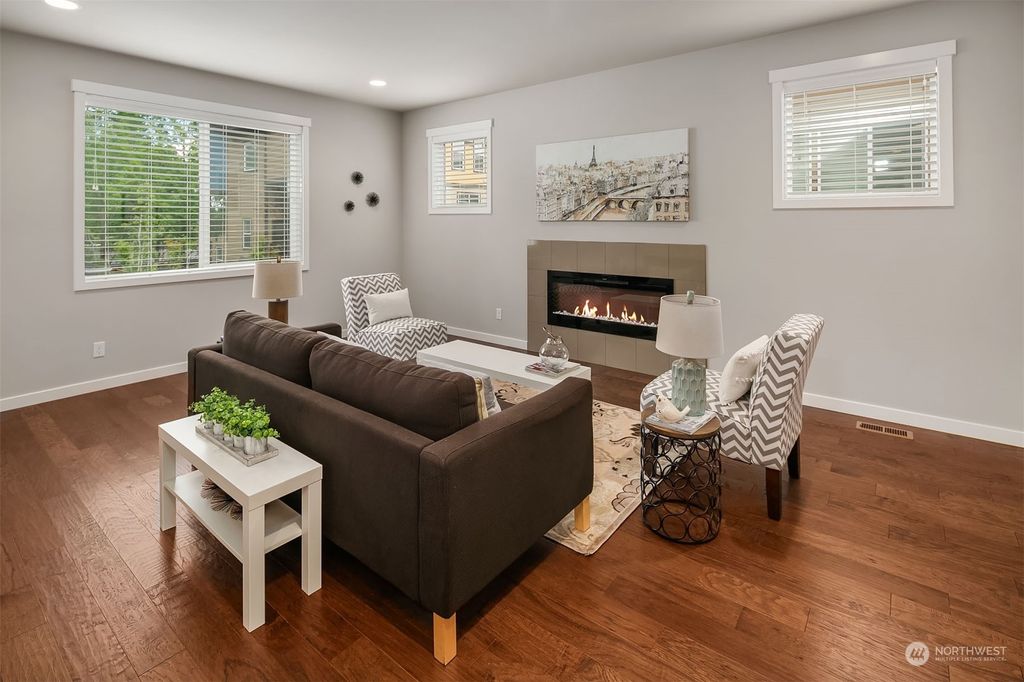 Photo of 22925 79th Place W #A, Edmonds, WA 98026 (MLS # 2032873)