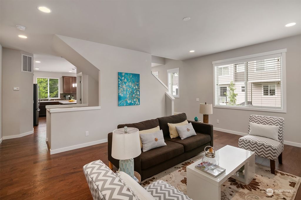 Photo of 22925 79th Place W #A, Edmonds, WA 98026 (MLS # 2032873)