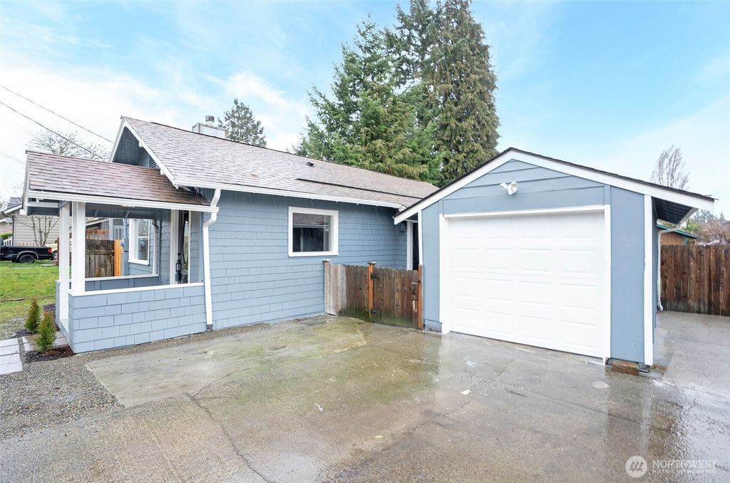 Photo of 7632 S D Street, Tacoma, WA 98408 (MLS # 2492523)