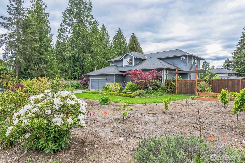 Photo of 14321 282nd Place NE, Duvall, WA 98019 (MLS # 2370543)