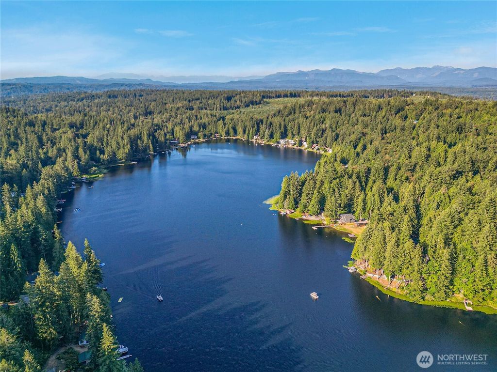 Photo of 3211 W Ames Lake Drive NE, Redmond, WA 98053 (MLS # 2517905)