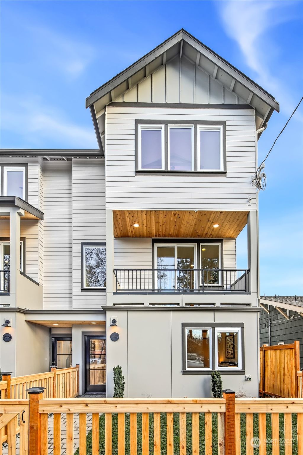 Photo of 7032 Alonzo Avenue NW, Seattle, WA 98117 (MLS # 2315839)