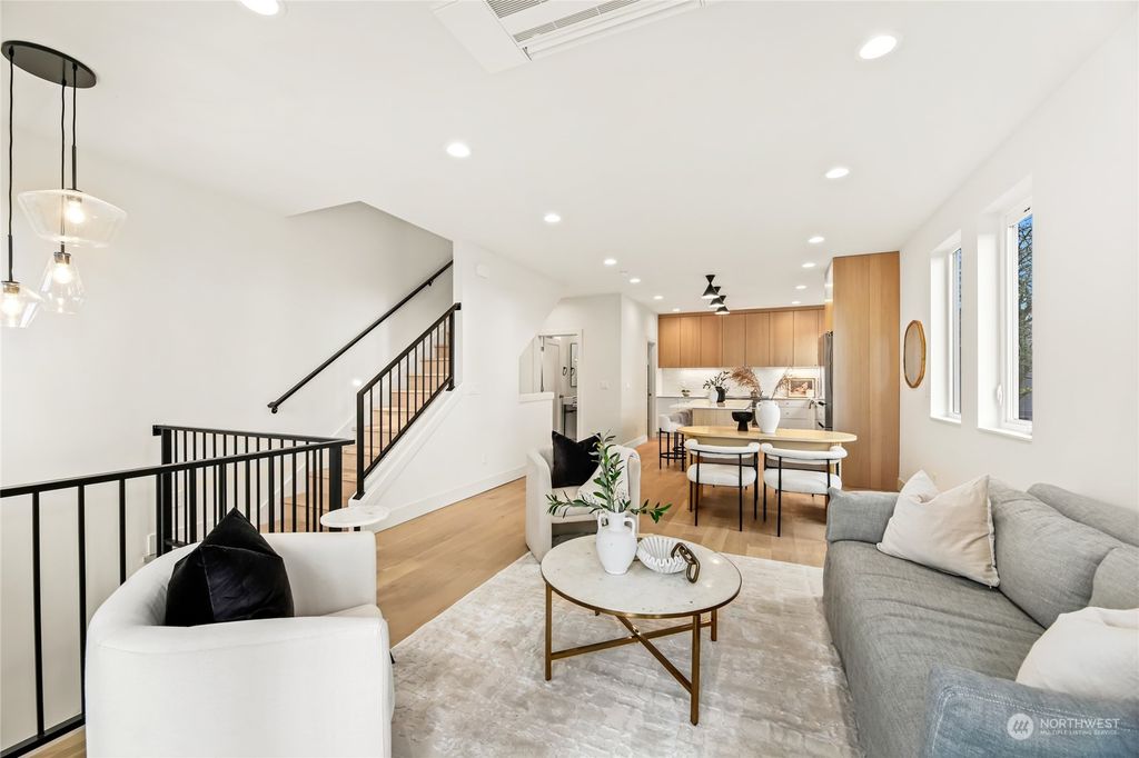 Photo of 7032 Alonzo Avenue NW, Seattle, WA 98117 (MLS # 2315839)