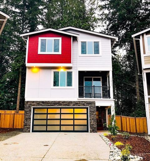 Photo of 22823 23rd Avenue SE #8, Bothell, WA 98021 (MLS # 2446895)