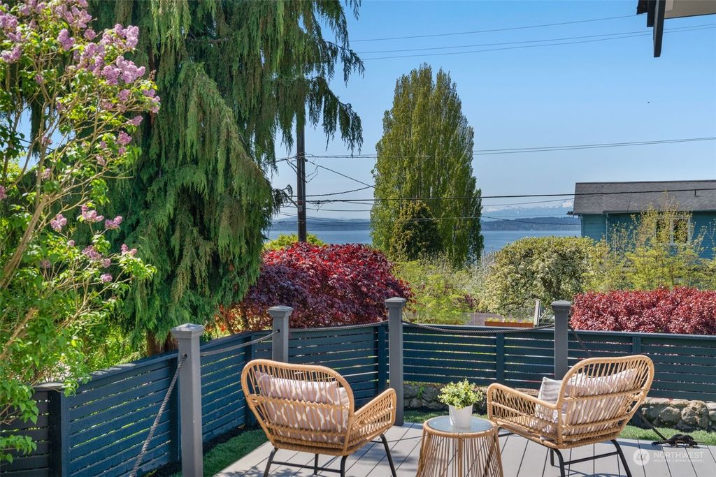 Photo of 6424 34th Avenue NW, Seattle, WA 98107 (MLS # 2063945)