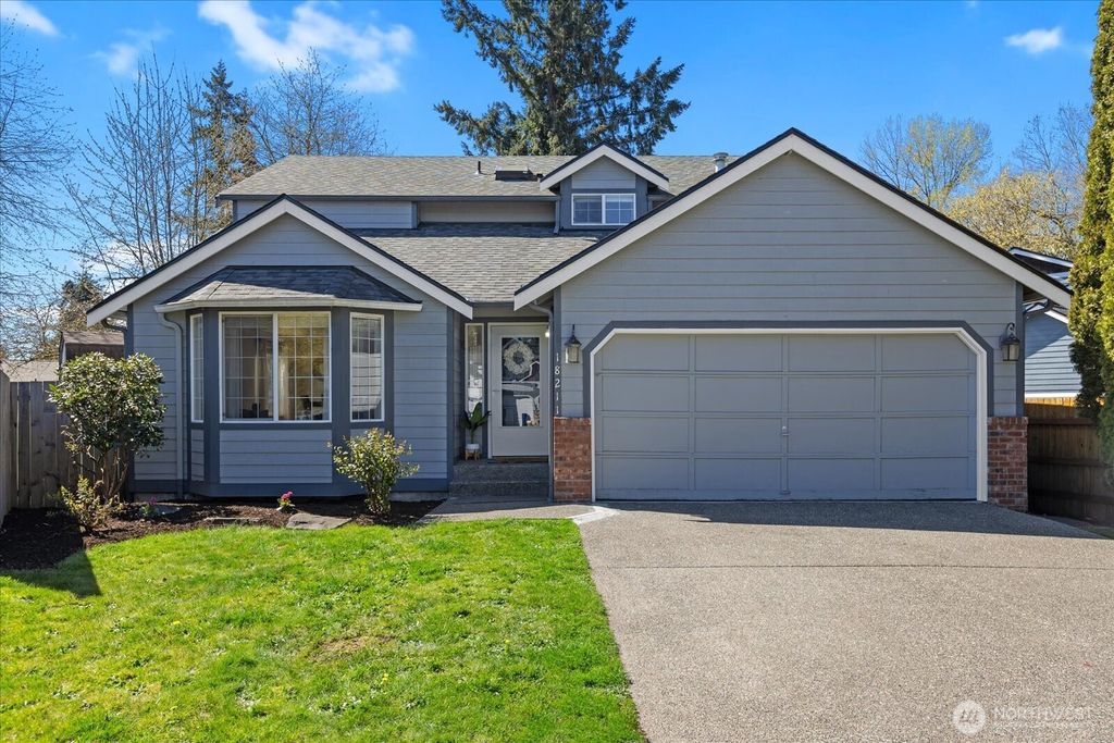 Photo of 18211 SE 261st Court, Covington, WA 98042 (MLS # 2507019)