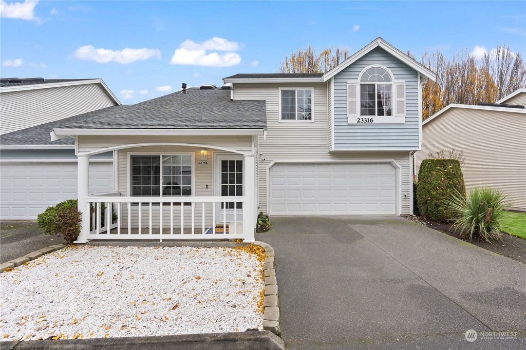 Photo of 23316 S 62nd Avenue #G104, Kent, WA 98032 (MLS # 2312765)