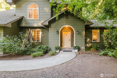 Photo of 7215 NE Dolphin Drive, Bainbridge Island, WA 98110 (MLS # 2544759)