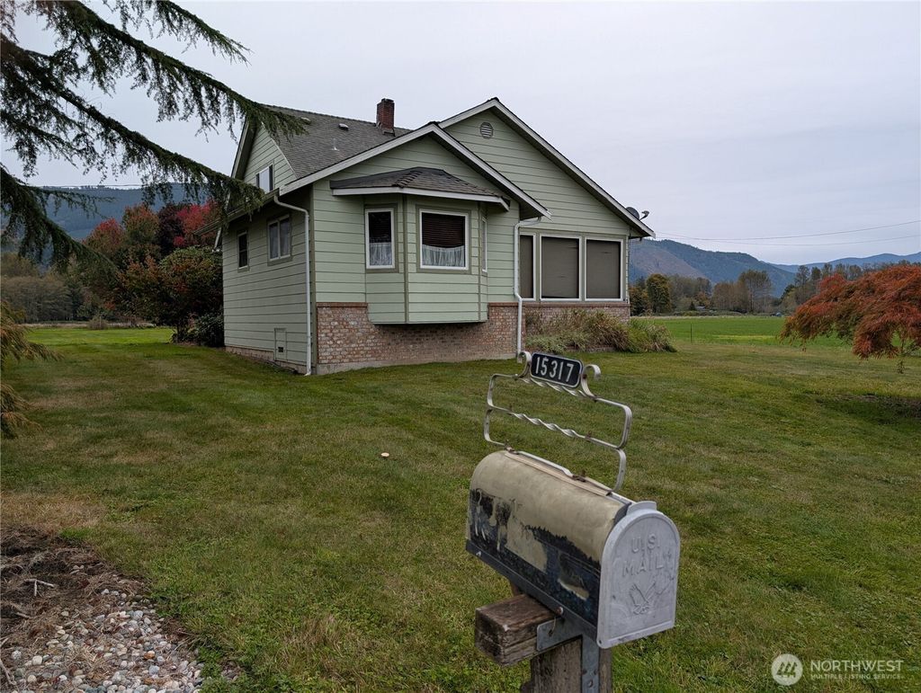 Photo of 15317 300th Street NE, Arlington, WA 98223 (MLS # 2455281)