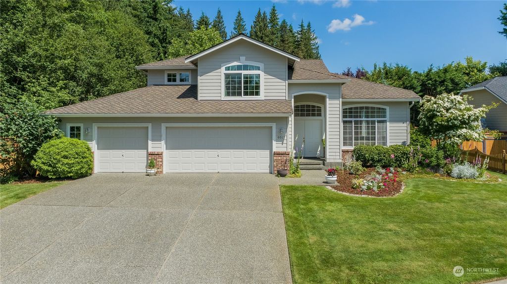 Photo of 6017 150th Street SE, Snohomish, WA 98296 (MLS # 2128570)