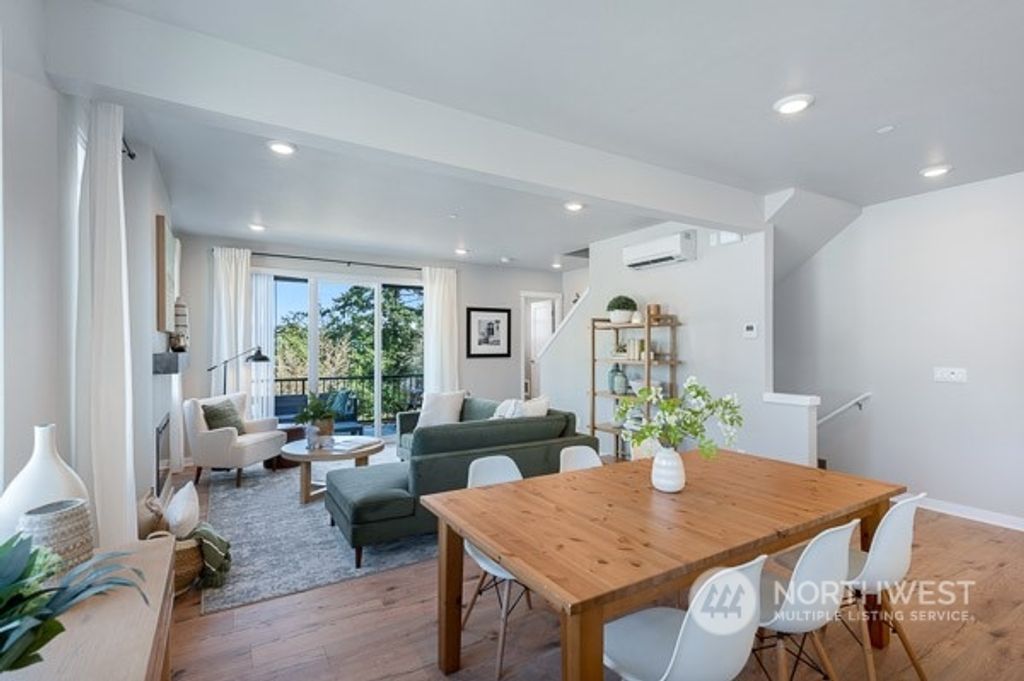 Photo of 13730 Manor Way #A1, Lynnwood, WA 98087 (MLS # 2230972)