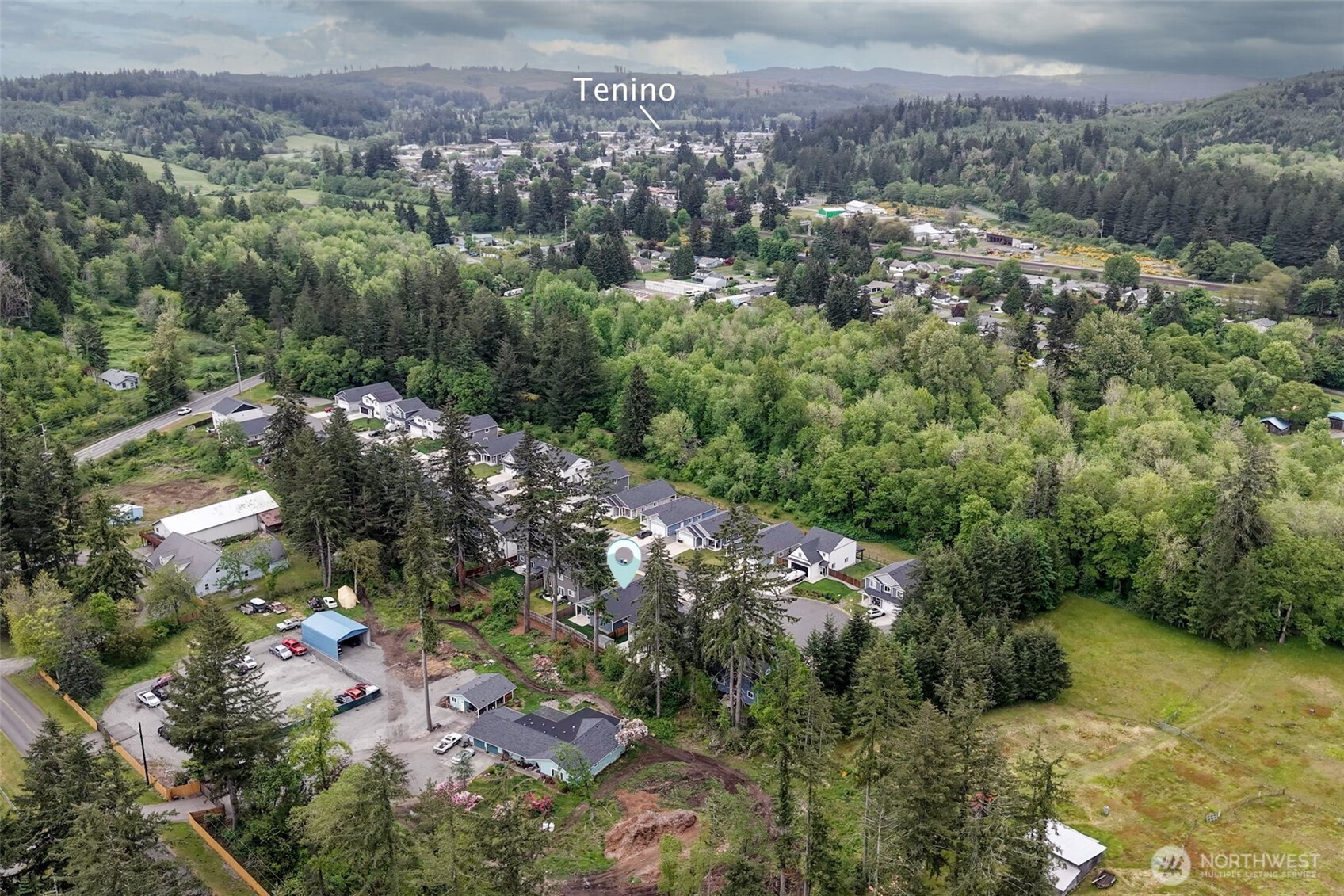 Tenino, Washington 98589, United States, 4 Bedrooms Bedrooms, ,3 BathroomsBathrooms,Residential,Contingent,132688