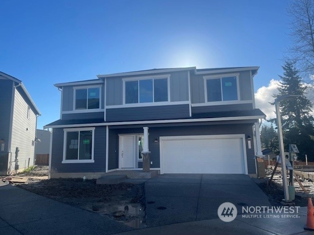 Photo of 2824 Laurel (Lot 15) Loop, Milton, WA 98354 (MLS # 2186053)