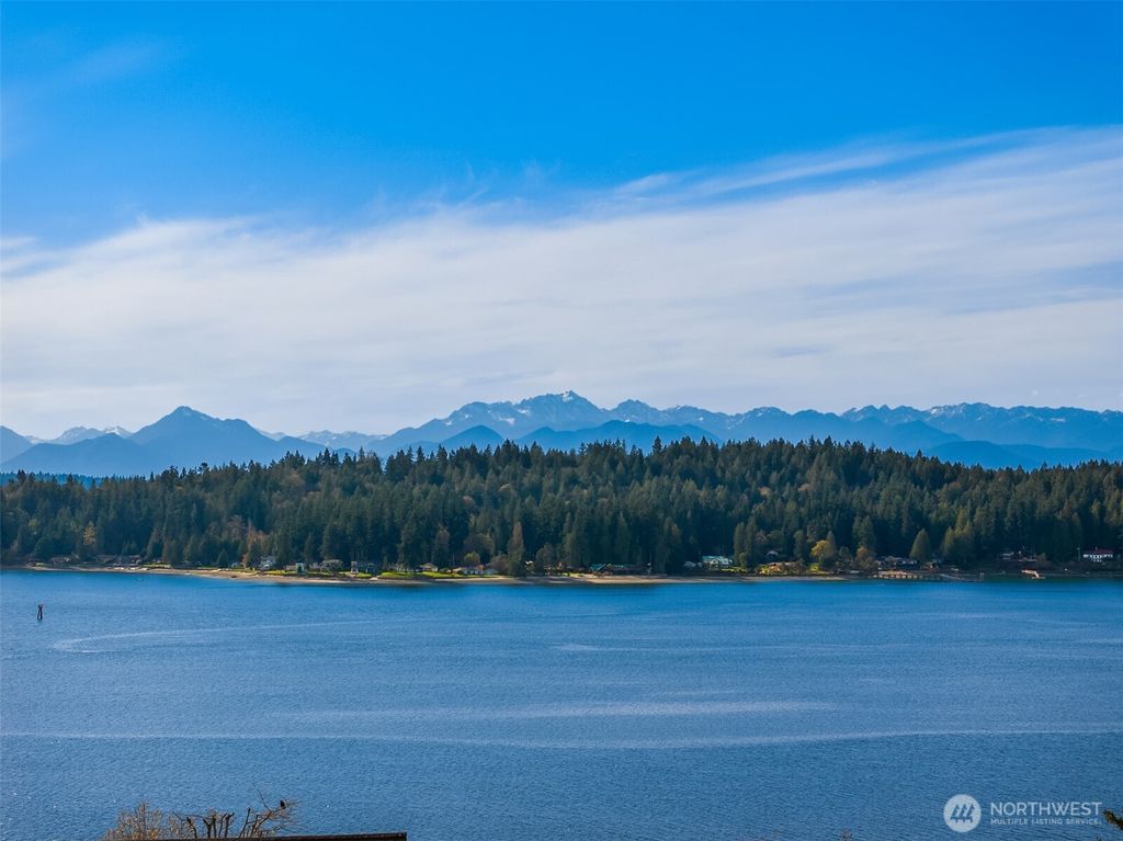 Photo of 14735 Henderson Road NE, Bainbridge Island, WA 98110 (MLS # 2490008)