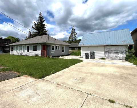 519 28th Street Hoquiam WA 98550