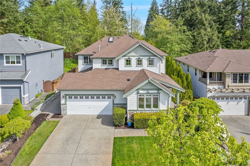 Photo of 7431 152nd Street SE, Snohomish, WA 98296 (MLS # 2064673)