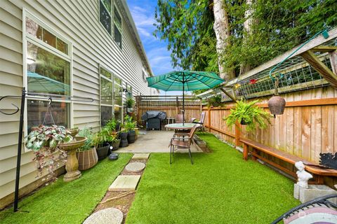 A home in Sedro Woolley