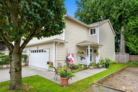 A home in Sedro Woolley