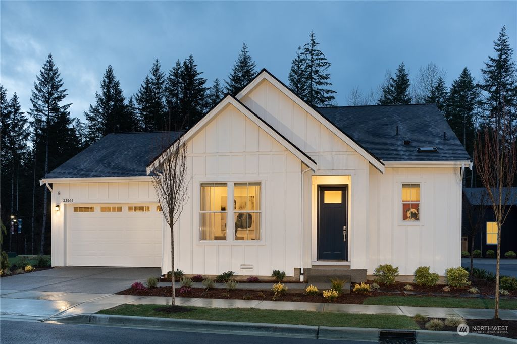 Photo of 33792 Site 166 Buckeye Avenue SE, Black Diamond, WA 98010 (MLS # 2199590)