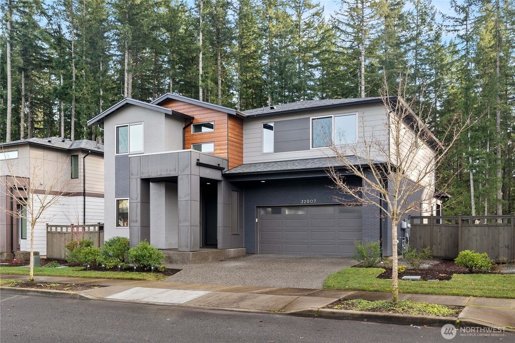Photo of 22907 SE Sycamore Street, Black Diamond, WA 98010 (MLS # 2473393)