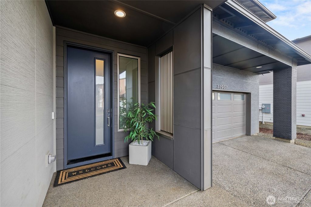 Photo of 22907 SE Sycamore Street, Black Diamond, WA 98010 (MLS # 2473393)