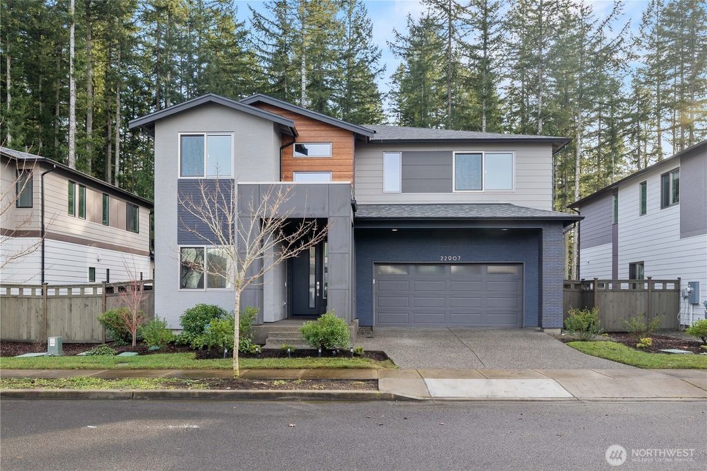 Photo of 22907 SE Sycamore Street, Black Diamond, WA 98010 (MLS # 2473393)
