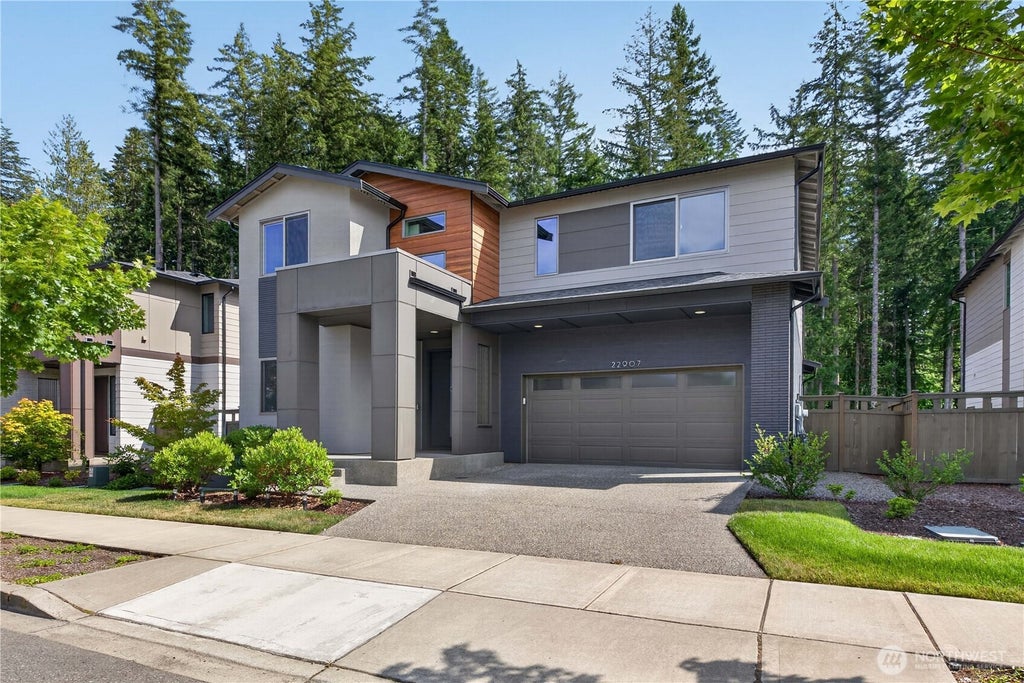 Photo of 22907 SE Sycamore Street, Black Diamond, WA 98010 (MLS # 2473393)