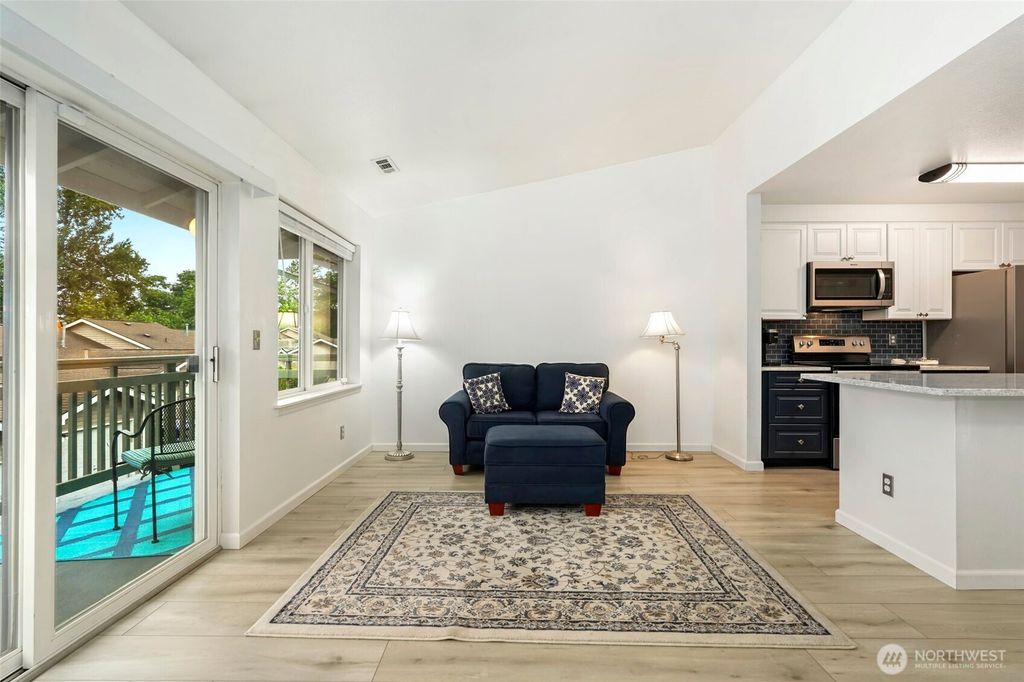 Photo of 901 E Marine View Drive #206, Everett, WA 98201 (MLS # 2391981)