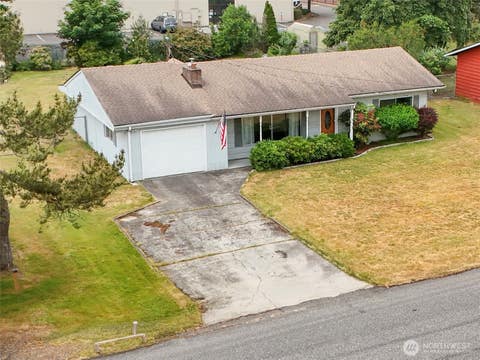 Photo of 9314 44th Drive NE, Marysville, WA 98270 (MLS # 2523611)