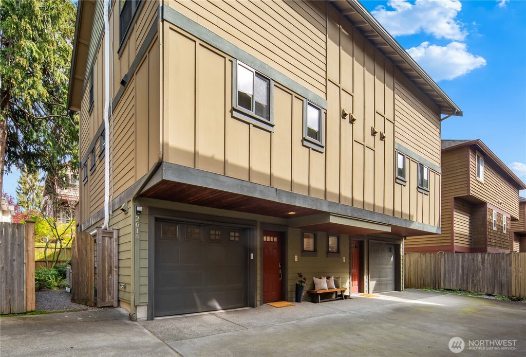 Photo of 2614 NW 57th Street #B, Seattle, WA 98107 (MLS # 2502010)