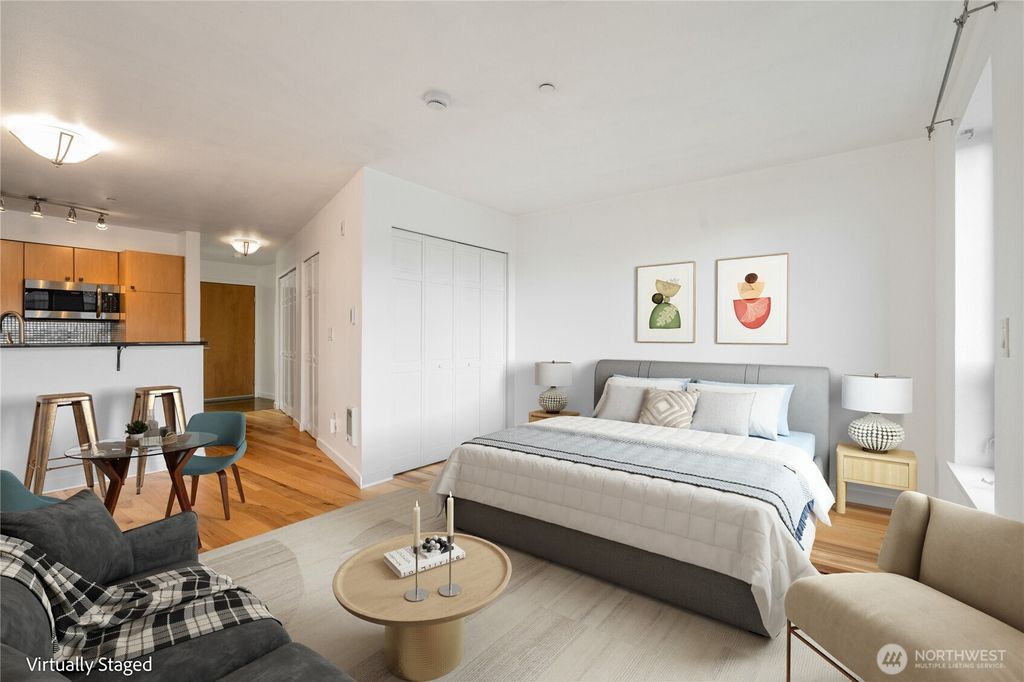 Photo of 412 11th Avenue #209, Seattle, WA 98122 (MLS # 2516645)