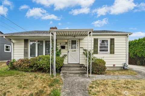 Photo of 5115 S Cushman Avenue, Tacoma, WA 98408 (MLS # 2438889)