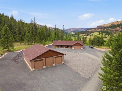 Photo of 34947 Sharptail Lane, Davenport, WA 99122 (MLS # 2553142)