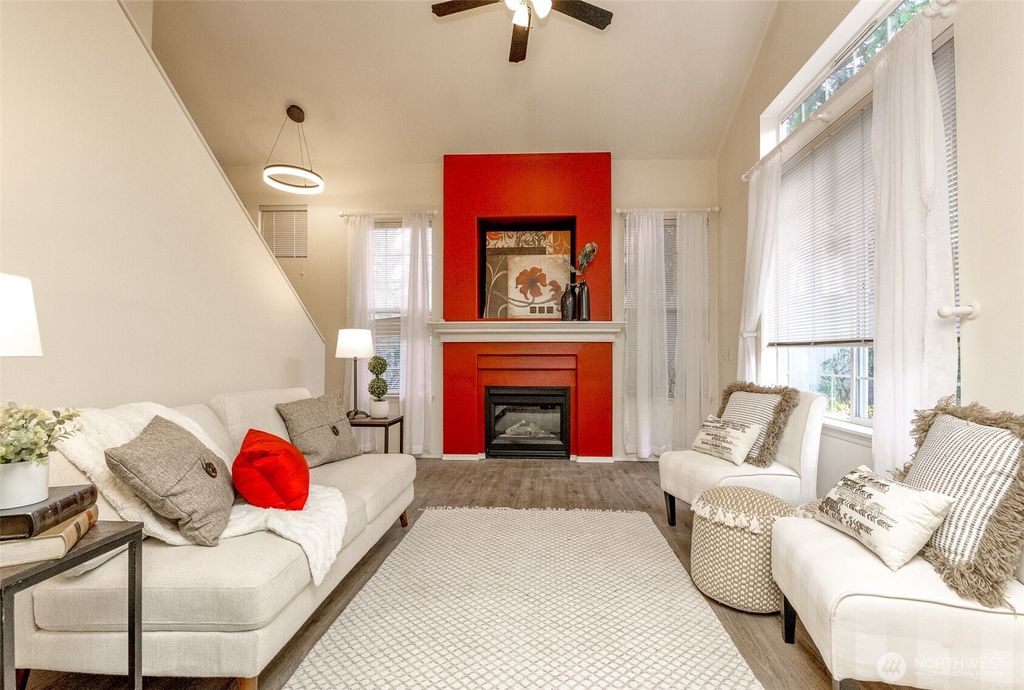 Photo of 19151 110th Place SE, Renton, WA 98055 (MLS # 2348199)