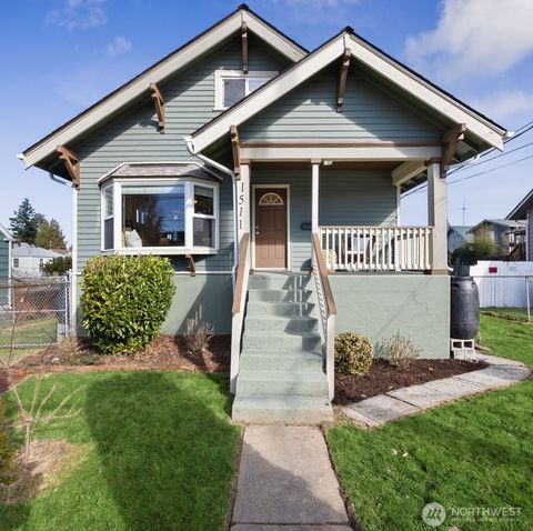 1511 S 40th Street Tacoma WA 98418