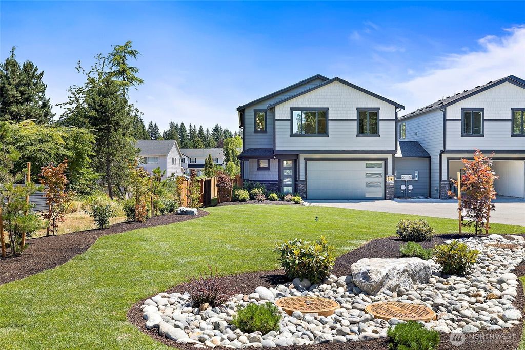 Photo of 13811 48th Drive SE #A, Snohomish, WA 98296 (MLS # 2409428)