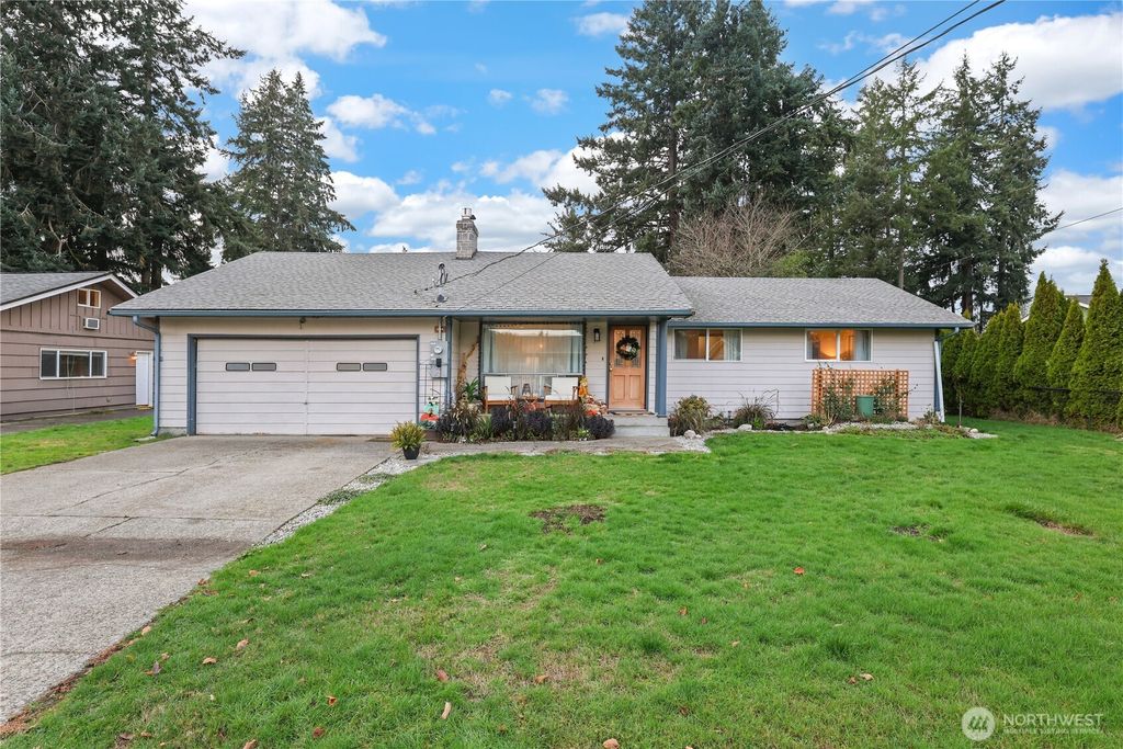 Photo of 1215 Stillwell Street NE, Olympia, WA 98516 (MLS # 2502727)