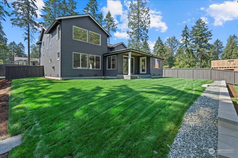 A home in Federal Way