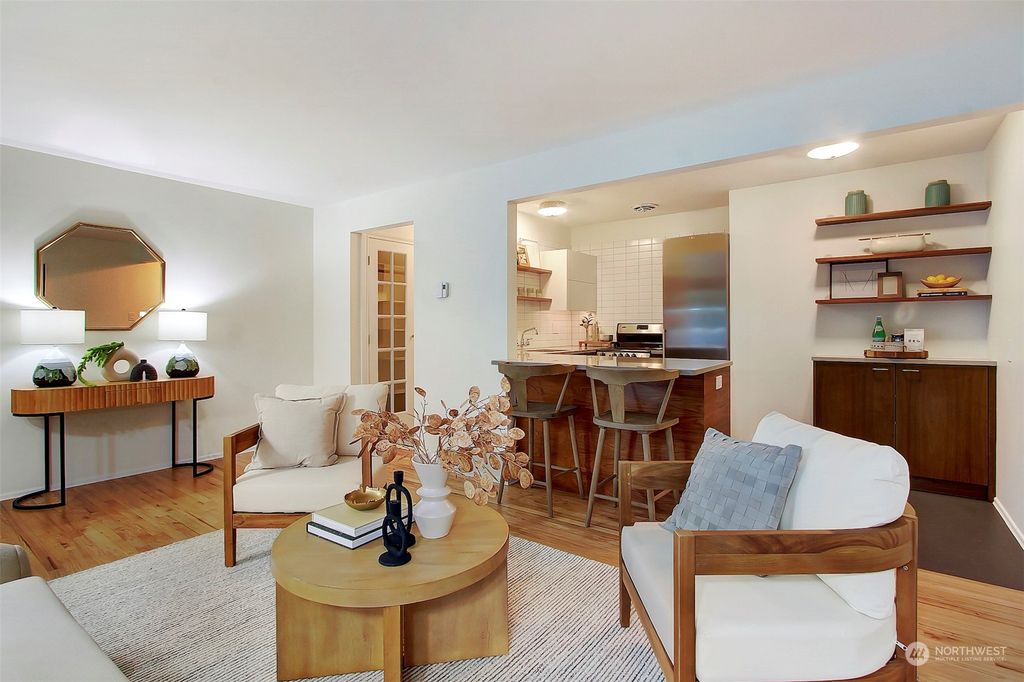 Photo of 4710 Dayton Avenue N #2, Seattle, WA 98103 (MLS # 2189671)