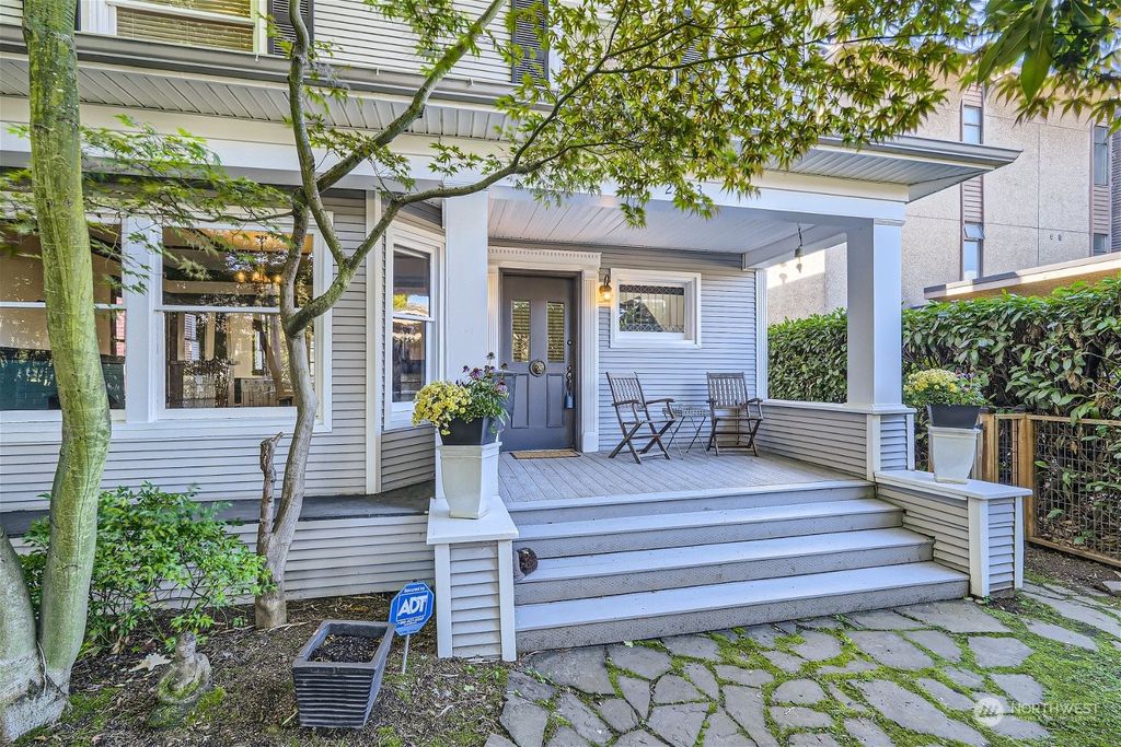 Photo of 2323 Franklin Avenue E #A &amp; B, Seattle, WA 98102 (MLS # 2186306)