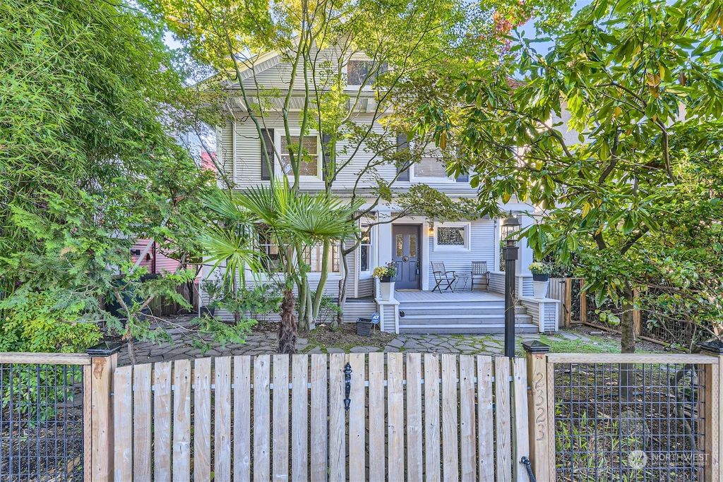 Photo of 2323 Franklin Avenue E #A &amp; B, Seattle, WA 98102 (MLS # 2186306)