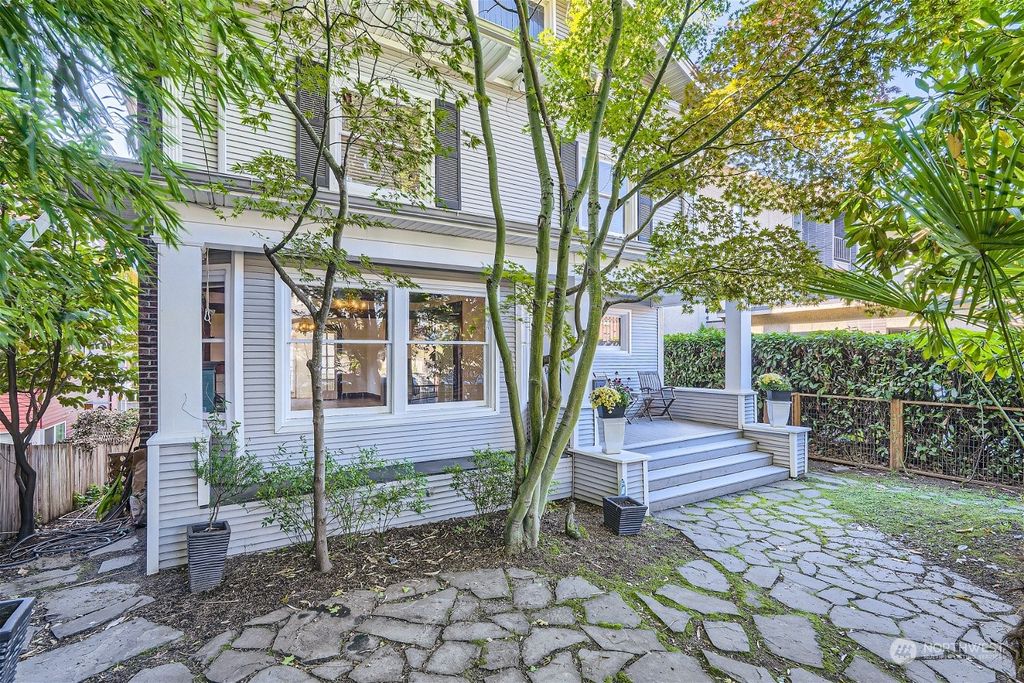 Photo of 2323 Franklin Avenue E #A &amp; B, Seattle, WA 98102 (MLS # 2186306)