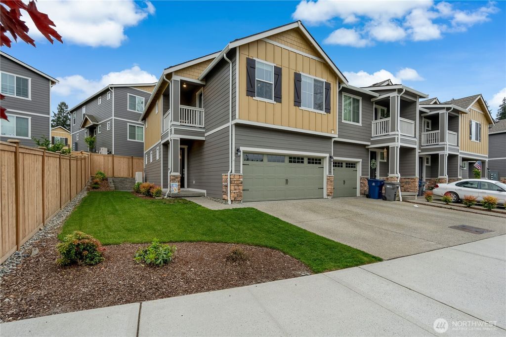 Photo of 8323 E Gilman Avenue, Arlington, WA 98223 (MLS # 2415164)