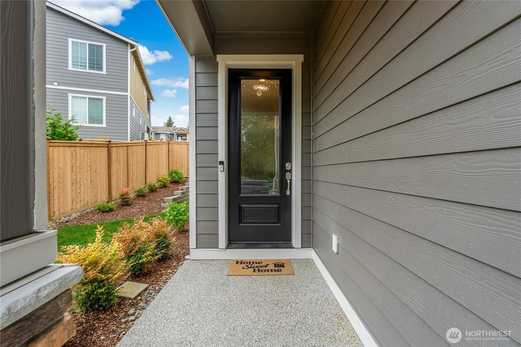 Photo of 8323 E Gilman Avenue, Arlington, WA 98223 (MLS # 2415164)