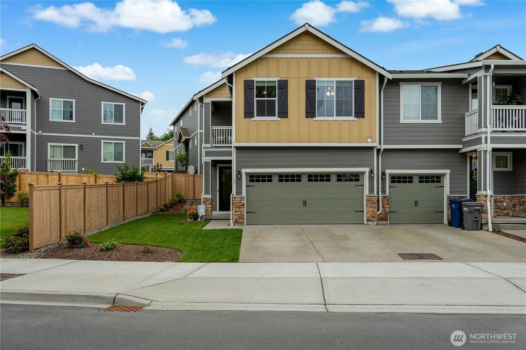 Photo of 8323 E Gilman Avenue, Arlington, WA 98223 (MLS # 2415164)