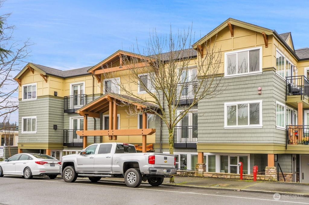 Photo of 128 4th Avenue S #202, Edmonds, WA 98020 (MLS # 2328877)