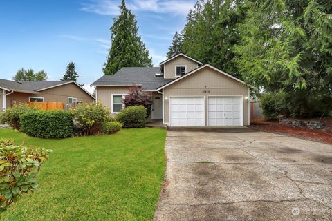 A home in Puyallup