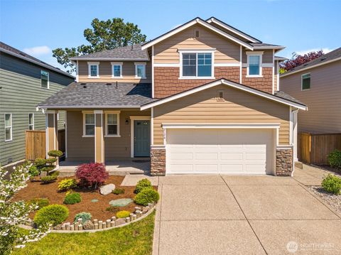 2126 Olivia Street SE Olympia WA 98513